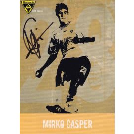 Autogramm Fussball | Alemannia Aachen | 2005 | Mirko CASPER