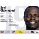 Autogramm Fussball | Alemannia Aachen | 2008 | Seyi...