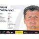 Autogramm Fussball | Alemannia Aachen | 2009 | Reiner...