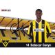 Autogramm Fussball | Alemannia Aachen | 2009 | Babacar GUEYE