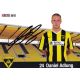Autogramm Fussball | Alemannia Aachen | 2009 | Daniel ADLUNG