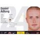 Autogramm Fussball | Alemannia Aachen | 2009 | Daniel ADLUNG