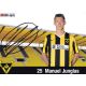 Autogramm Fussball | Alemannia Aachen | 2009 | Manuel...