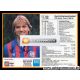 Autogramm Fussball | KFC Uerdingen 05 | 1989 | Horst STEFFEN