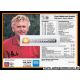 Autogramm Fussball | KFC Uerdingen 05 | 1989 | Hennes...