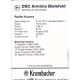 Autogramm Fussball | DSC Arminia Bielefeld | 2005 | Radim...