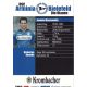 Autogramm Fussball | DSC Arminia Bielefeld | 2006 |...