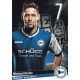 Autogramm Fussball | DSC Arminia Bielefeld | 2016 |...