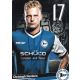 Autogramm Fussball | DSC Arminia Bielefeld | 2016 |...