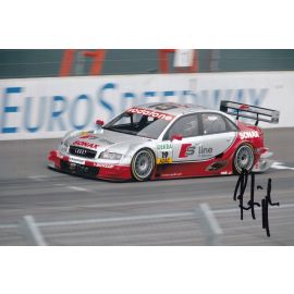 Autogramm Tourenwagen | Frank STIPPLER | 2005 Foto (Rennszene Color Audi A4)