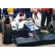 Autogramm Formel 1 | Hideki NODA | 1990er Foto (Cockpit...