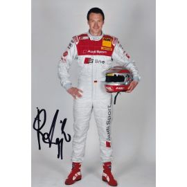 Autogramm Tourenwagen | Frank STIPPLER | 2008 Foto (Portrait Color Audi)