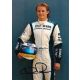 Autogramm Formel 1 | Nico ROSBERG | 2006 Foto (Portrait...