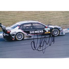Autogramm Tourenwagen | Rinaldo CAPELLO | 2005 Foto (Rennszene Color Audi A4) 1