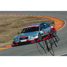 Autogramm Tourenwagen | Rinaldo CAPELLO | 2005 Foto (Rennszene Color Audi A4) 2