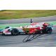 Autogramm Formel 1 | Adrian SUTIL | 2009 Foto (Rennszene...