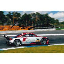 Autogramm Tourenwagen | Peter TERTING | 2003 Foto (Rennszene Color Audi TT-R) 2