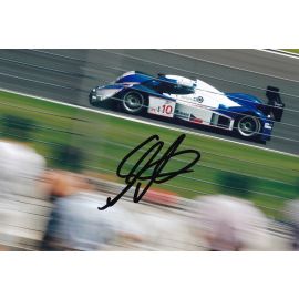 Autogramm Tourenwagen | Stefan MÜCKE | 2008 Foto (Rennszene Color Lola B08) 1