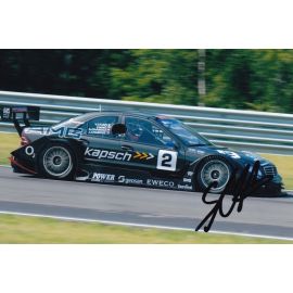 Autogramm Tourenwagen | Stefan MÜCKE | 2008 Foto (Rennszene Color Scoda Octavia)