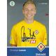 Autogramm Fussball | Eintracht Braunschweig | 2007 | Christian LENZE