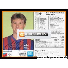 Autogramm Fussball | KFC Uerdingen 05 | 1990 | Stephan PASSLACK