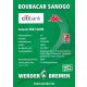 Autogramm Fussball | SV Werder Bremen | 2007 | Boubacar...