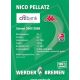 Autogramm Fussball | SV Werder Bremen | 2007 | Nico PELLATZ