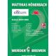 Autogramm Fussball | SV Werder Bremen | 2007 | Matthias...