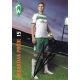 Autogramm Fussball | SV Werder Bremen | 2008 | Sebastian...