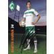 Autogramm Fussball | SV Werder Bremen | 2008 | Martin HARNIK
