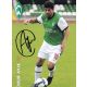 Autogramm Fussball | SV Werder Bremen | 2009 | Onur AYIK