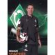 Autogramm Fussball | SV Werder Bremen | 2013 | Reinhard...