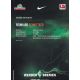 Autogramm Fussball | SV Werder Bremen | 2013 | Reinhard...