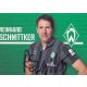 Autogramm Fussball | SV Werder Bremen | 2014 | Reinhard SCHNITTKER