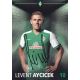 Autogramm Fussball | SV Werder Bremen | 2015 | Levent...
