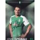 Autogramm Fussball | SV Werder Bremen | 2015 | Levin ÖZTUNALI