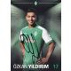 Autogramm Fussball | SV Werder Bremen | 2015 | Özkan YILDIRIM