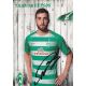 Autogramm Fussball | SV Werder Bremen | 2016 | Thanos PETSOS