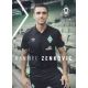 Autogramm Fussball | SV Werder Bremen | 2020 | Danijel ZENKOVIC