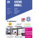 Autogramm Fussball | SV Darmstadt 98 | 2021 | Steve KROLL