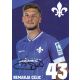 Autogramm Fussball | SV Darmstadt 98 | 2021 | Nemanja CELIC