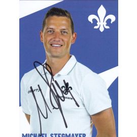 Autogramm Fussball | SV Darmstadt 98 | 2021 | Michael STEGMAYER