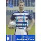 Autogramm Fussball | MSV Duisburg | 2005 | Andreas VOSS
