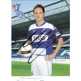 Autogramm Fussball | MSV Duisburg | 2007 | Alexander MEYER