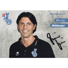 Autogramm Fussball | MSV Duisburg | 2009 | Bruno HÜBNER