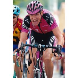 Autogramm Radsport | Rolf ALDAG | 2002 Foto (Rennszene Color Telekom)