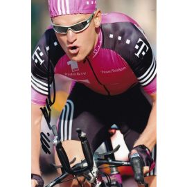 Autogramm Radsport | Matthias KESSLER | 2002 Foto (Rennszene Color Telekom)