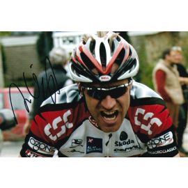 Autogramm Radsport | Jens VOIGT | 2000er Foto (Rennszene Color CSC) 2