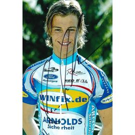 Autogramm Radsport | Linus GERDEMANN | 2000er Foto (Portrait Color)