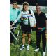 Autogramm Radsport | Bruno RISI | 1990er Foto (Portrait...